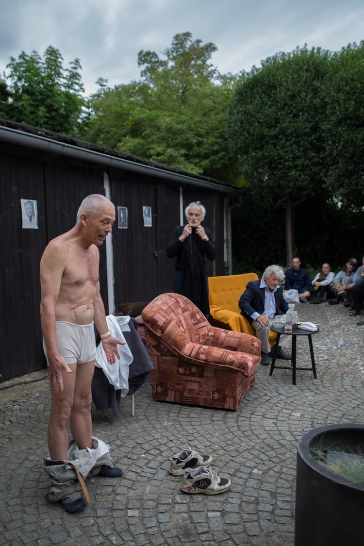 Víš přece že neslyším